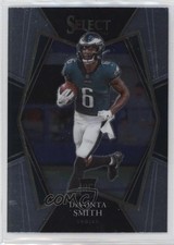 2021 Panini Select Premier Level DeVonta Smith #149 12g7