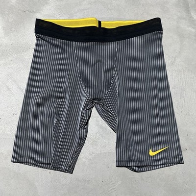 Nike Elite Pro Men's Half Tights Running Track Field OREGON RARE SZ 2XL