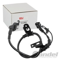 NTY ABS-SENSOR Raddrehzahl Hinterachse Links Passend FüR Mazda CX-5 | HCA-MZ-061