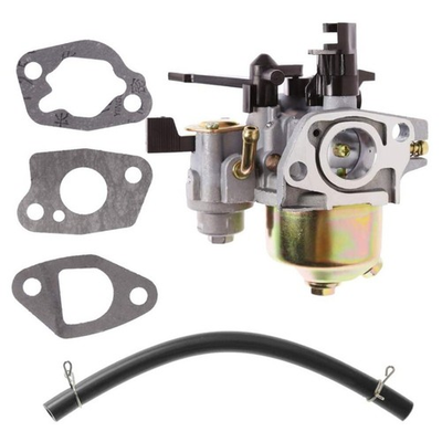 #ad #ad For Loncin Engine 5.5 6.5 Snow Blower Plate Motor Part Repair Carburetor Set $32.53