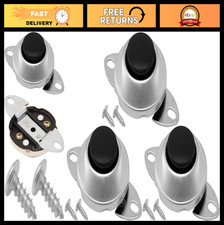 Universal 12v Horn Button Momentary Push Switch For Train Air Horns - 3 Pack Universal 12v Horn Button Momentary Push Switch For Train Air Horns - 3 Pack