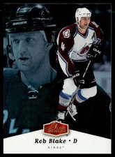 2006-07 Flair Showcase Rob Blake Los Angeles Kings #31