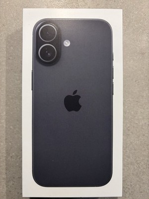 Apple iPhone 17 256 GB Schwarz Smartphone ohne Simlock