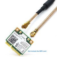 Pcb Antenne Wifi Antenne Dual Frequenz Extra High Gain Posten Teile 2,4 G/5,8 G