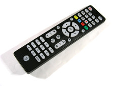 General Electric OEM 33709 CL5 7252 GE Universal Remote Control 4-device