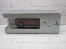 1/18 Mercedes Benz CLA class Desino Patagonian red metallic Collectables 17+