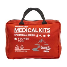 Adventure Medical Kits Sportsman Series 200 Outdoor First Aid Kit - 82 Pieces