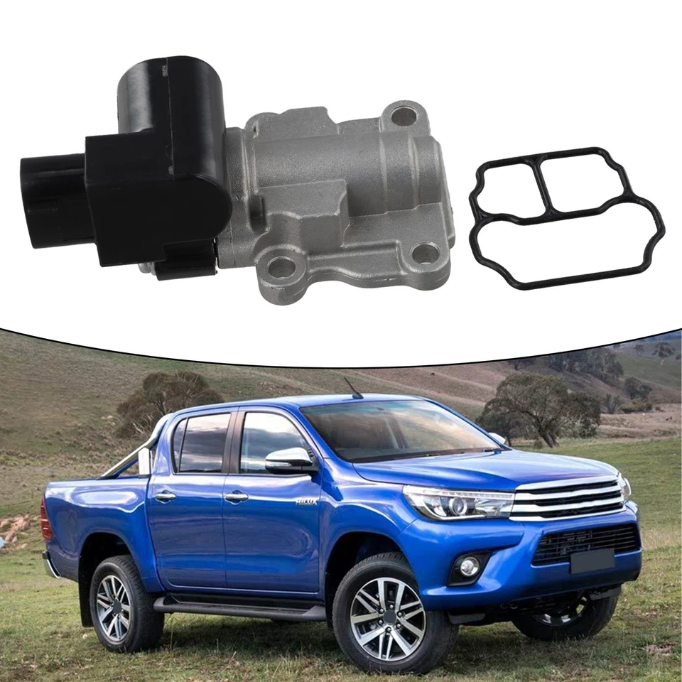 Air Control Valve Vehicle Air Control Compatible With Vehicles Easy Installation - Image 3 of 4