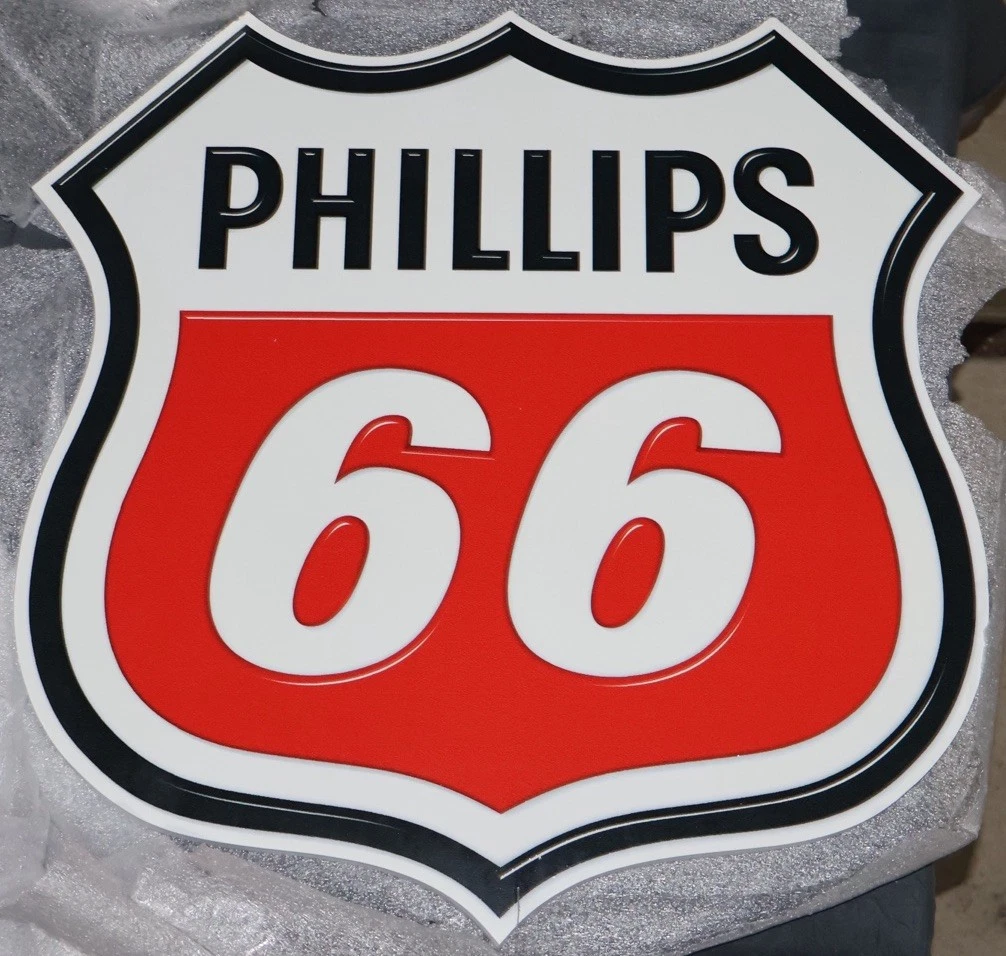 Phillips 66 Sign for sale | eBay