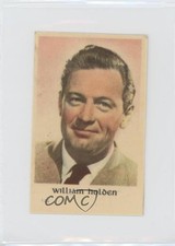 William Holden — 1952 Numbered Set 7 (1-198) #144