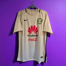 Águilas Del America Cnetenario - 16/17 - Football Soccer - 2XL (USA-XL) Retro
