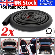 (5m)x2 Weatherstrip Seal On Door 1869692 For Ford Focus MK3/MK4 Ford C-Max MK2