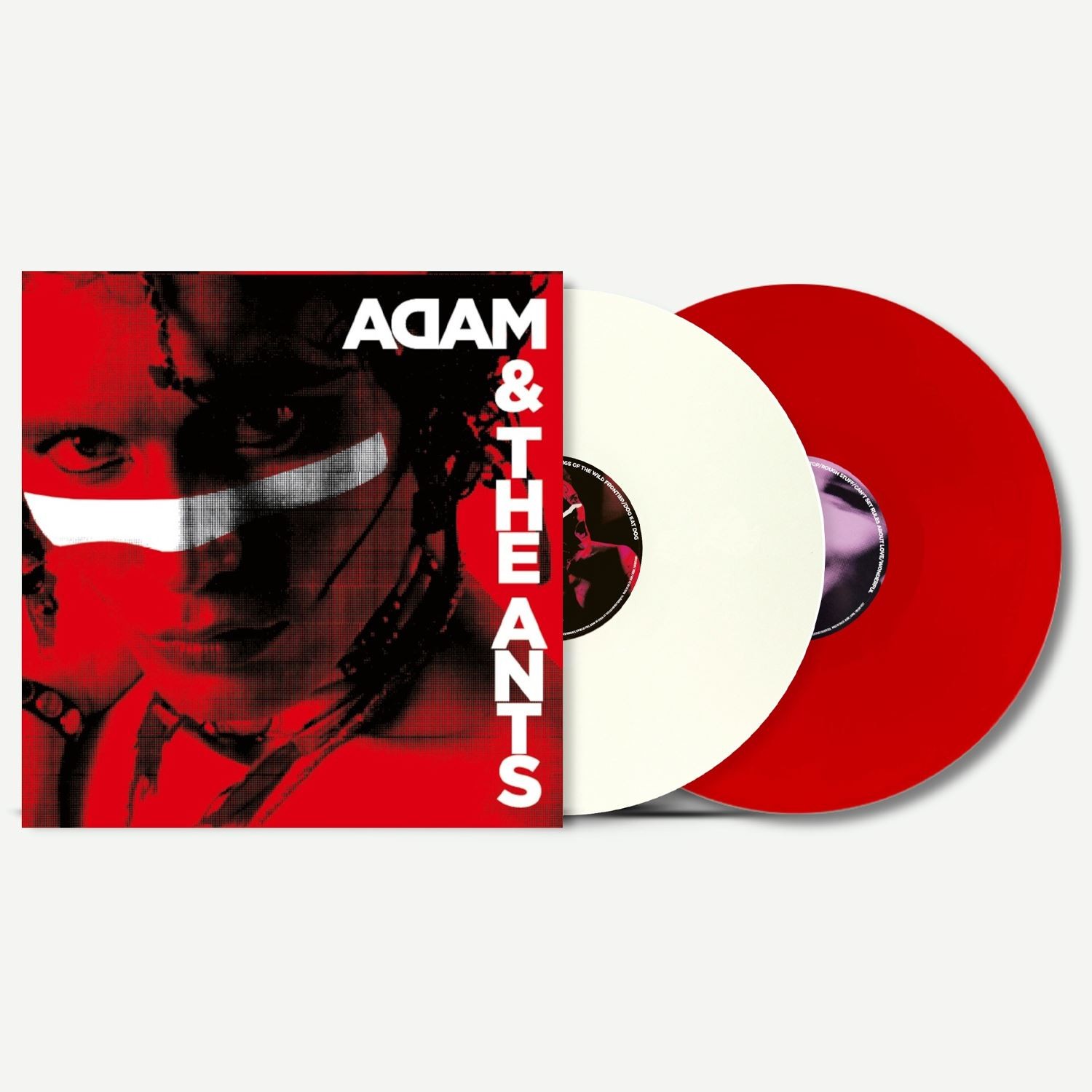 Adam Ant - The Singles (CMG) Vinyl 12"" Album