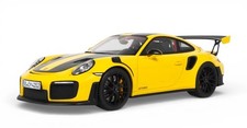 GT SPIRIT GT972 PORSCHE 911 GTS2 RS NÜRBURGRING RECORD RACING YELLOW 2017 1/18