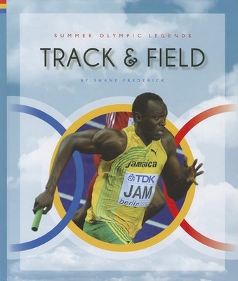 Track & Field (Summer Olympic Legends) - Frederick, Shane - Good - See condi...