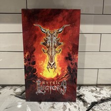 Mythic Legions Four Horsemen 25th Anniversary Equaddron Horse New Action Figure