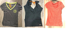 10 x ladies clothes joblot job lot wholesale, from Zumba, resell, carboot market