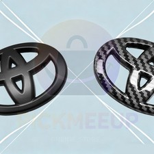 3d Steering Wheel Badge Emblem Overlay Kit For 2000-2021 Protector Oval Cover