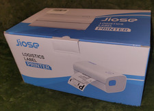Jiose Logistics Shipping Thermal Label Printer 203 DPI High Resolution NEW INBOX