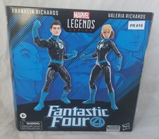 Marvel Legends Franklin Richards Valeria Richards Fantastic Four - New Sealed