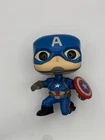 NO BOX -  Funko Pop Marvel: Captain America Civil War Exclusive Vinyl Figure