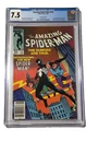 The Amazing Spider-Man #252 CGC 7.5 1984