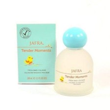 JAFRA Tender Moments Fresh Baby Cologne 100 ml 3.3 FL OZ Unisex Fluid