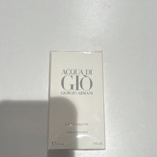 Giorgio Armani Acqua Di Gio Eau de Toilette Spray Men's Fragrance 1 fl oz