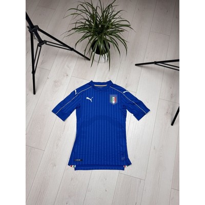 Puma Italy Authentic Player Issue Soccer Jersey 2016/17