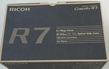 RICOH CAPLIO R7 Digital Camera