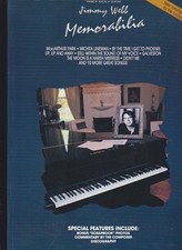 Jimmy Webb Memorabilia: by Jimmy Webb (Composer)  Paperback 1990 LN