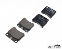 Bosch BremsbeläGe FüR VW Transporter 4 Bus 2.5 2.0 Kasten 90-03