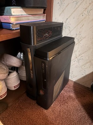 Xbox 360 XDK Sidecar(3d Printed)
