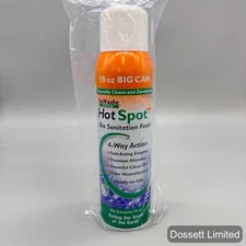 Invade Hot Spot 19 oz | Fast-Acting Enzyme Cleaner | Pro Formula Drain Treatment