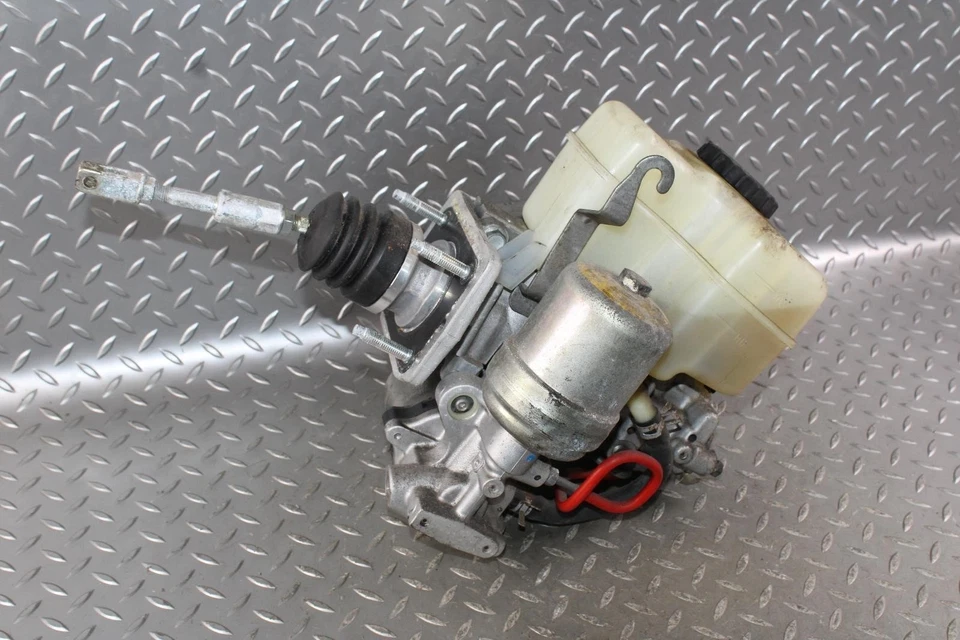 07-14 FJ Cruiser Powered Anti Lock Brake Booster Master Cylinder OEM Factory WTY Foto 2 de 4