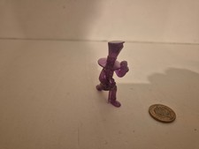 Dr. Strangeglove Monster Moshi Monsters Figure, Purple Glitter, 2 Inches