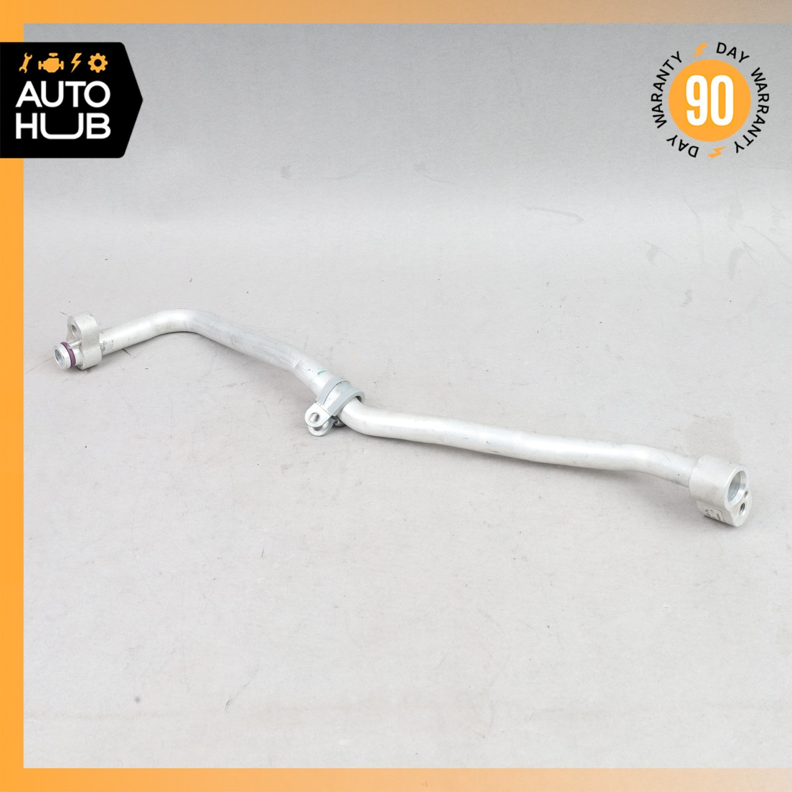 Bentley Continental Flying Spur A/C Air Conditioning Hose Pipe Line OEM 40k