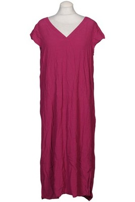 Comma Kleid Damen Dress Damenkleid Gr. EU 38 Pink #0mndmz2