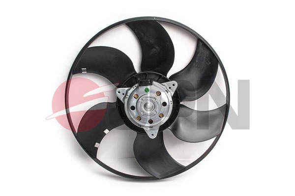JPN LüFter MotorküHlung 62C0058-JPN 12V FüR Renault Clio 2 Kangoo FC0 Megane 1-image