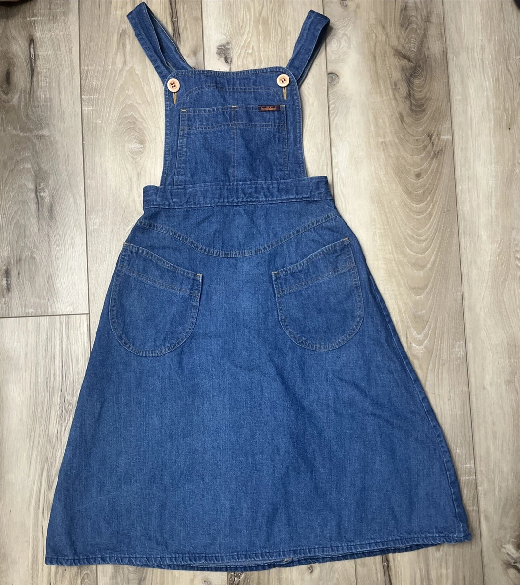 Vintage Pinafore Apron In Women's Vintage Dresses for sale | eBay Vintage Pinafore Apron In Women's Vintage Dresses for sale | eBay