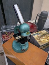 microscope Vintage optico