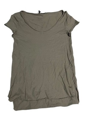 Please legeres T-Shirt stone kurzarm  M15ACN2M07