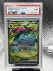 Venusaur ex 182/165 Sv: Scarlet & Violet 151 Holo Psa 9