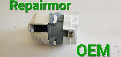 DD93-01025B Genuine Samsung Dishwasher Motor Pump Part Assy DW90F89P0USR AA