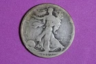 ESTATE FIND 1919 D Walking Liberty Half Dollar #K60352