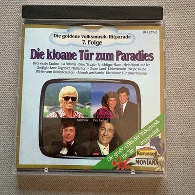 Die kloane Tür zum Paradies | CD | Marianne & Michael, Uschi Bauer, Bachler B...