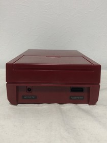 Nintendo AV mod Famicom Disk system Console RAM adapter set Tested H9819011