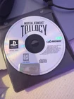 Mortal Kombat Trilogy Greatest Hits (PlayStation 1, 1996) Works