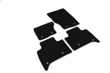 Fußmatten CUSTO POL CUST LUX ROV87 LAND ROVER DISCOVERY V (L462) 2 2017-