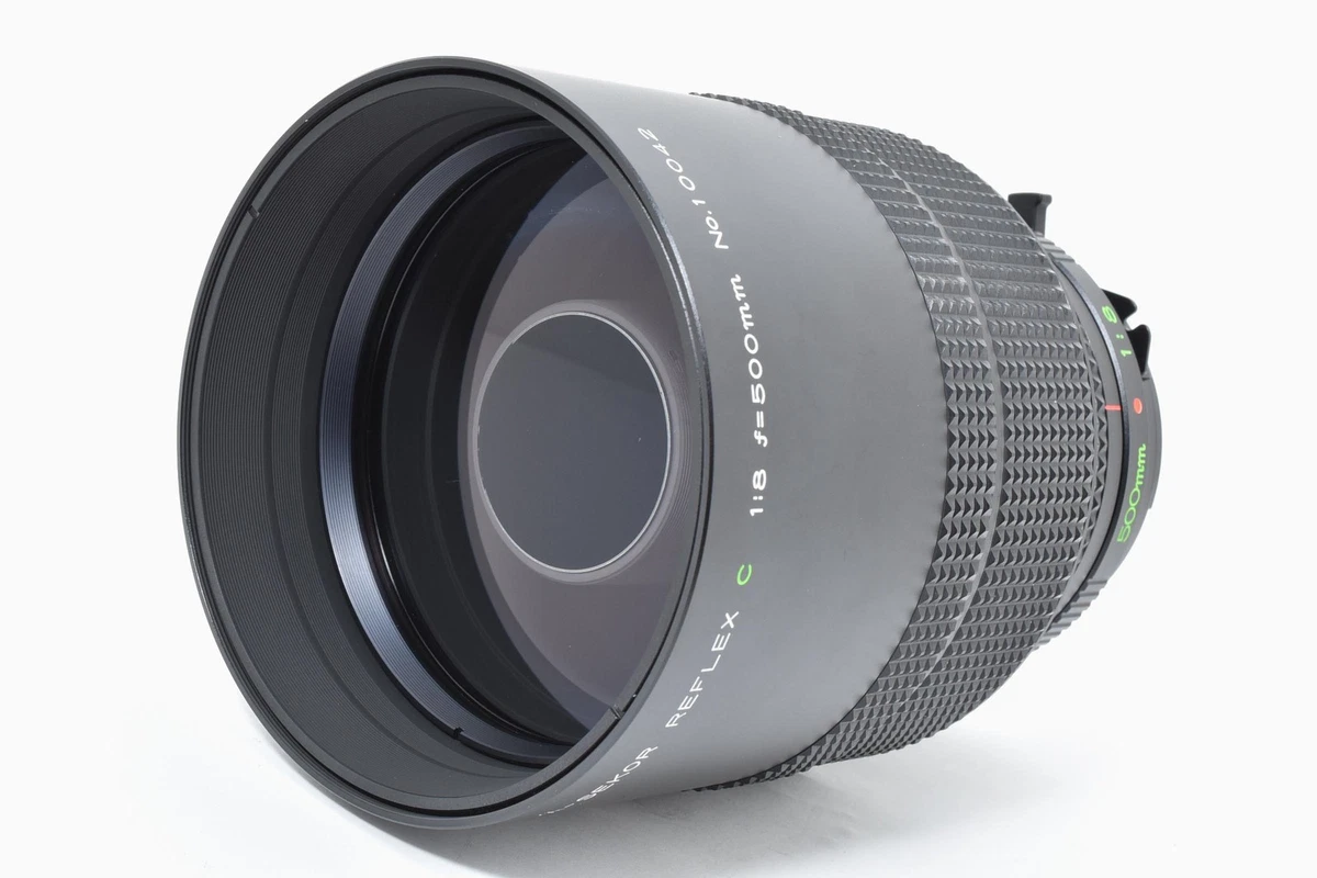 500mm Mamiya f/8 Camera Lenses for sale | eBay